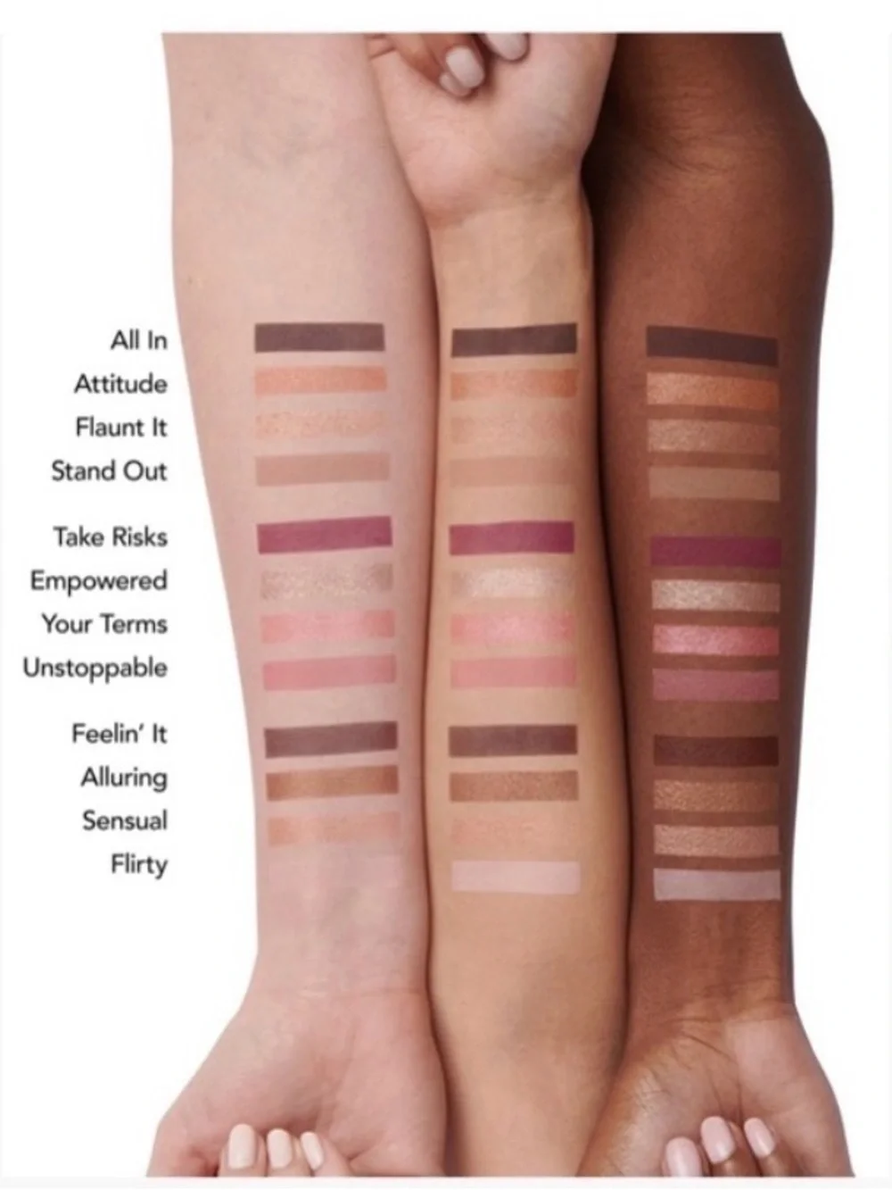 Urban Decay Naked Reloaded Eyeshadow Palette-Warm Neutral Shades New without box